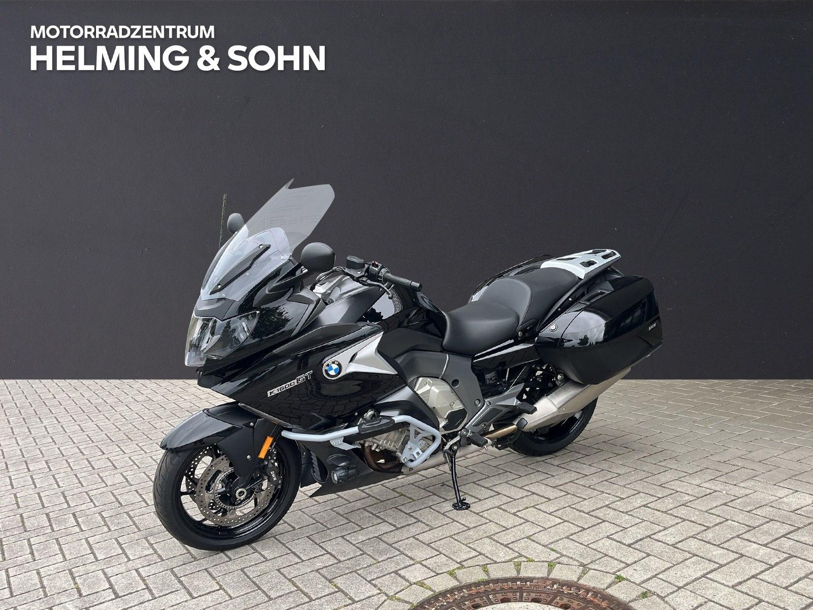 BMW K 1600 GT finanzierbar "ab 2,99 % + frischer Ser