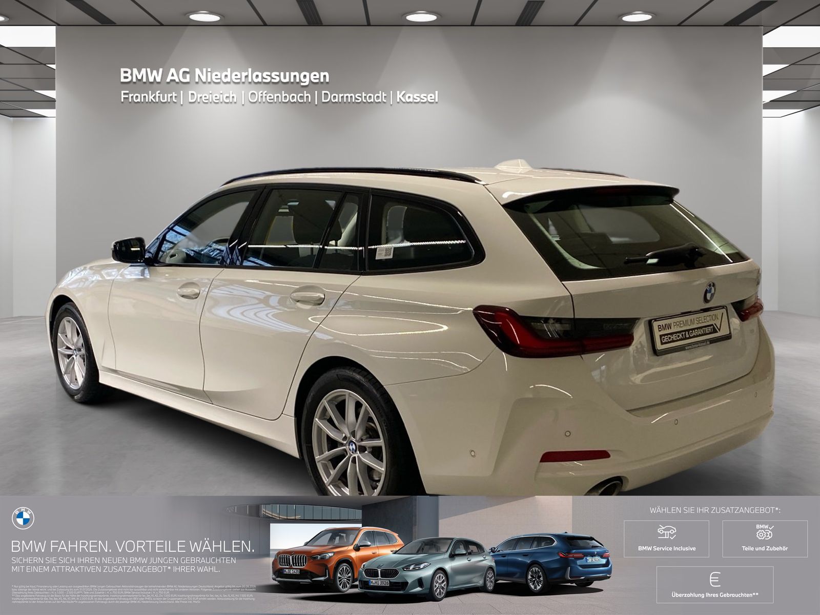 BMW 318 - Bild 5