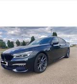 BMW 750i -