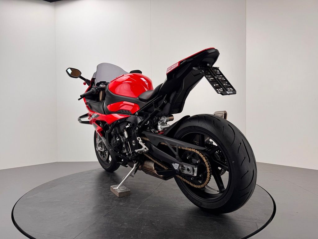 Fahrzeugabbildung BMW S1000 RR *SERVICE NEU *REIFEN NEU *SCHMIEDERÄDER