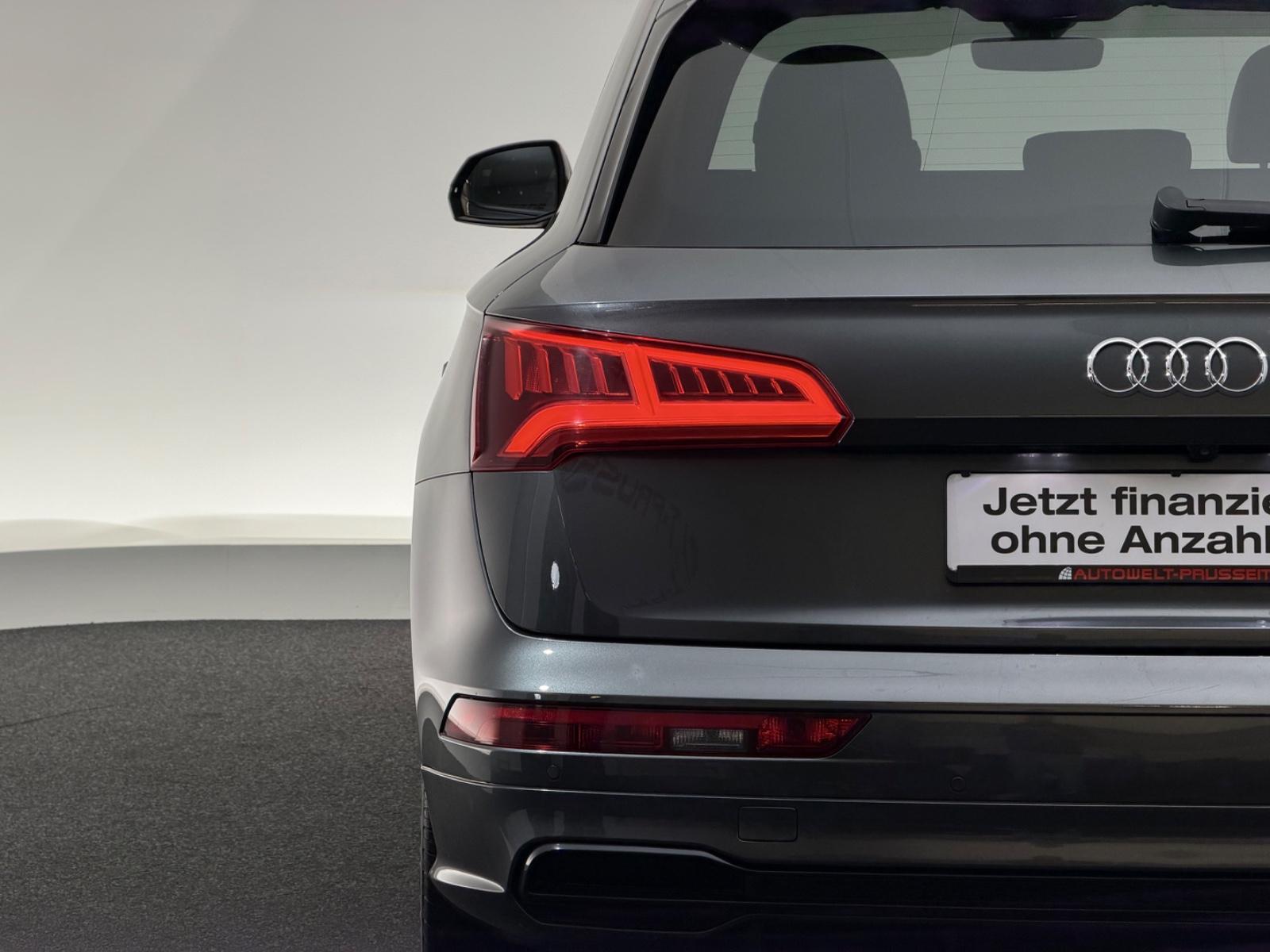 Audi Q5 45 TFSI qu.*S LINE+*MATRIX-AHK-R.KAM-ACC-DSP