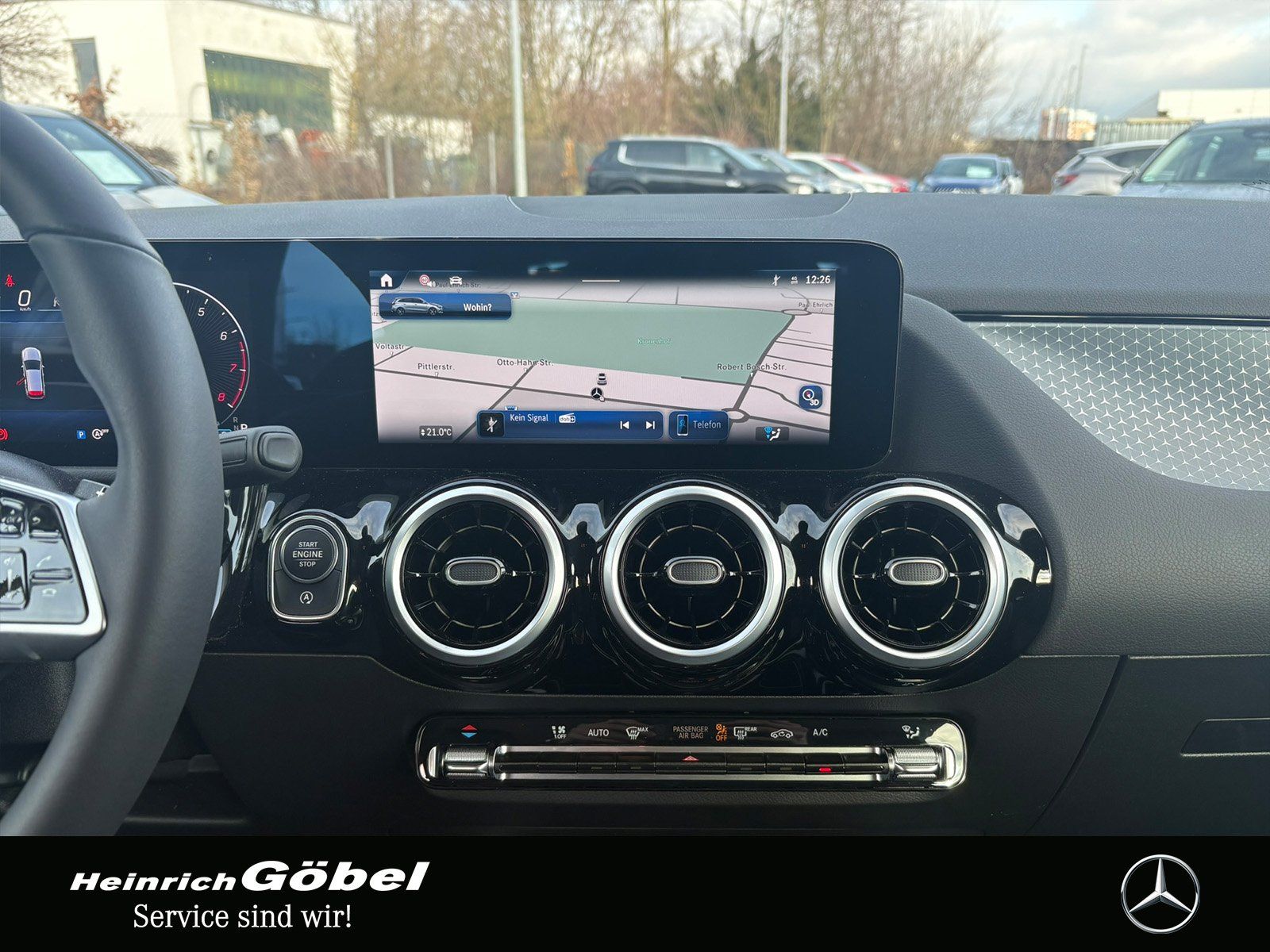 Fahrzeugabbildung Mercedes-Benz B 180 PROGRESSIVE*FAP*APPLECAR-PLAY*KAMERA*DISTR