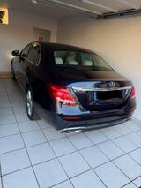 Mercedes-Benz E 200 AVANTGARDE Autom. Rentner 1 Hand 40 Tkm  - Mercedes-Benz Rent
