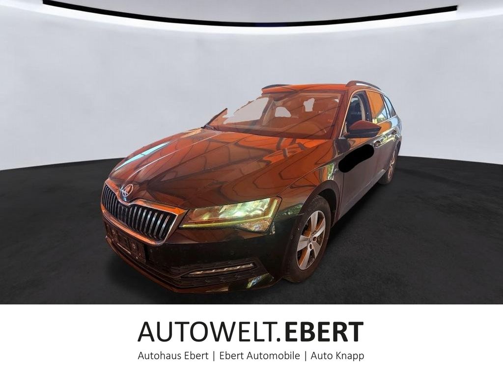 Image of Skoda Superb