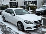 Mercedes-Benz E 250 Limo CDI BlueEfficiency Leder Navi U-Frei - weiße Mercedes-Benz E 250