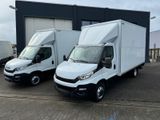 Iveco Daily 35C13 Koffer mit ladebordwand - Iveco Daily