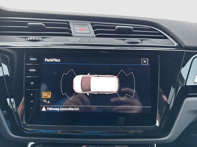 Touran HIGHLINE 1.4 TSI NAVI ACC LED PDC SHZ AHK
