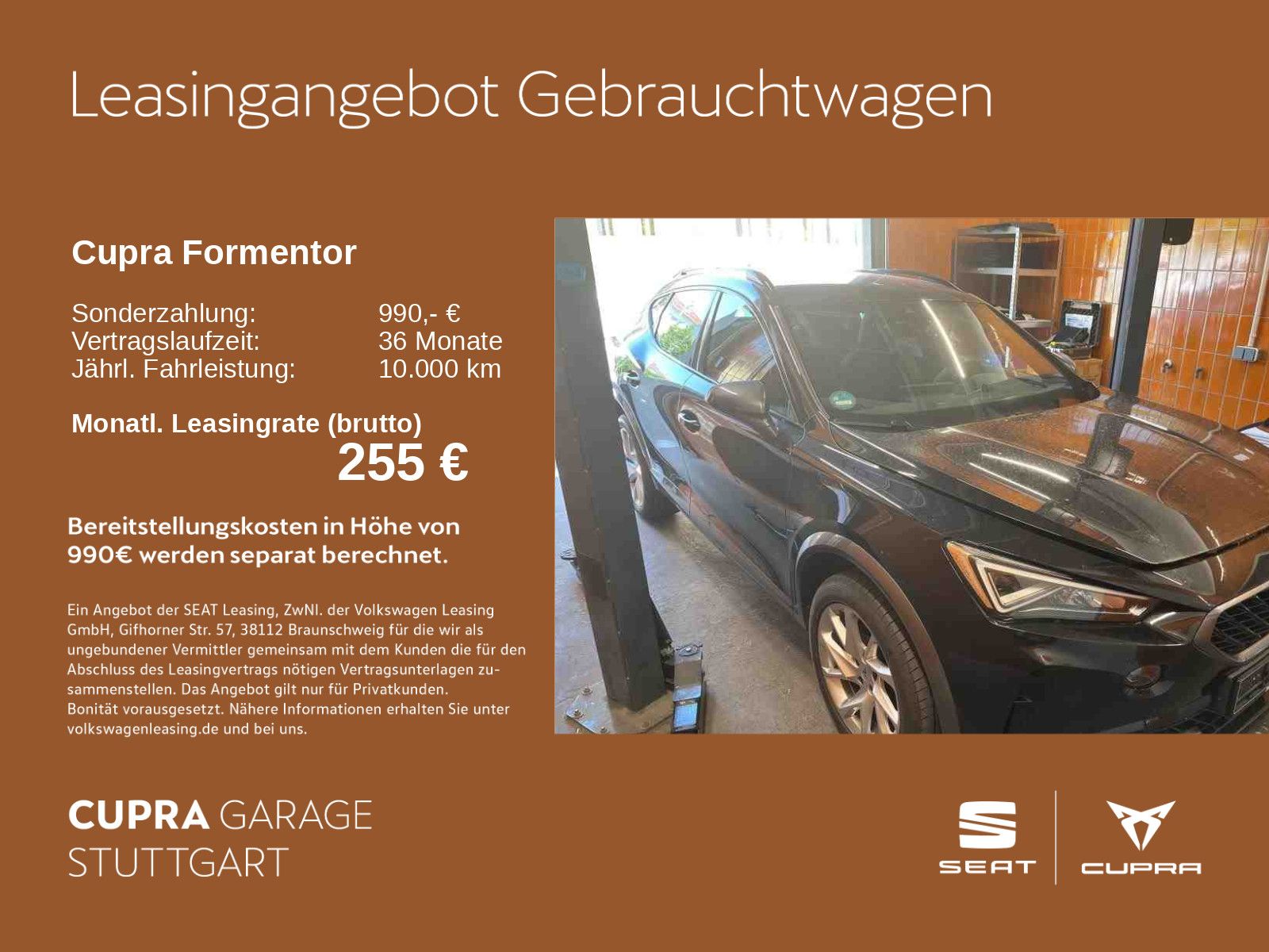 Cupra Formentor - Bild 2