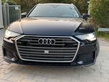 Audi A6 Avant 50 TFSI e quattro sport - Audi A6 mit Hybrid-Antrieb