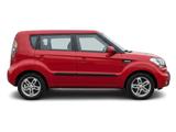 Kia Soul 1.6 ATTRACT - Kia Soul mit Benzin-Antrieb: Automatik