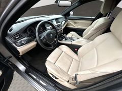 BMW 530 d M-Sportpaket Leder Navi PDC SHZ Memory
