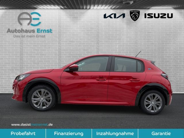 Peugeot 208 Elektromotor 136 Active Pack