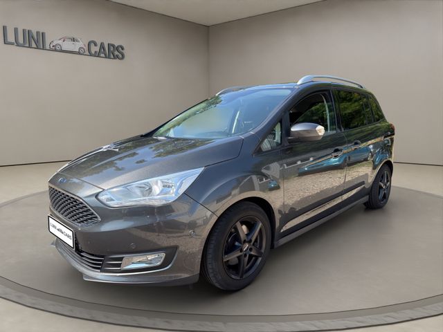 FORD Grand C-Max Business 1.5 Aut. / 7-Sitzer /Kamera