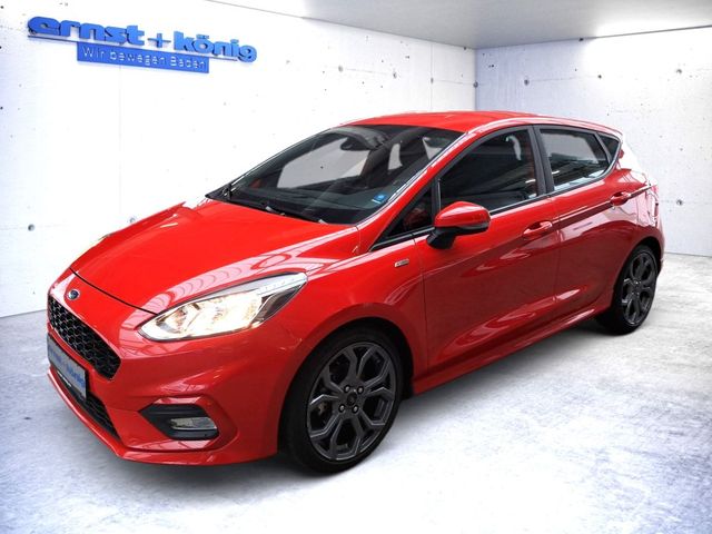 Ford Fiesta 1.0 EcoBoost ST-LINE NAVI+Winterp.+SHZ