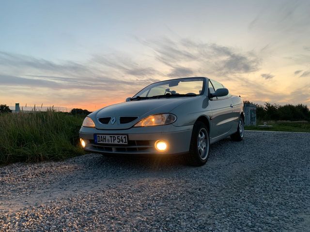 Renault Megane Cabrio 1,6 16v