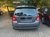 Chevrolet Aveo Automatik - Chevrolet Aveo: Automatik