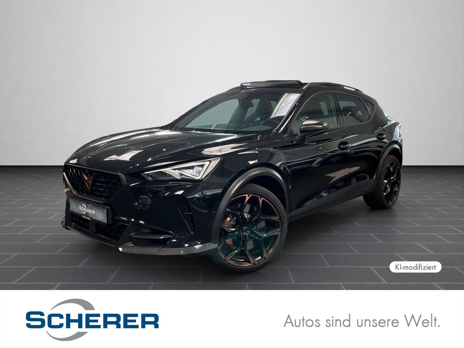 Cupra Formentor - Bild 1