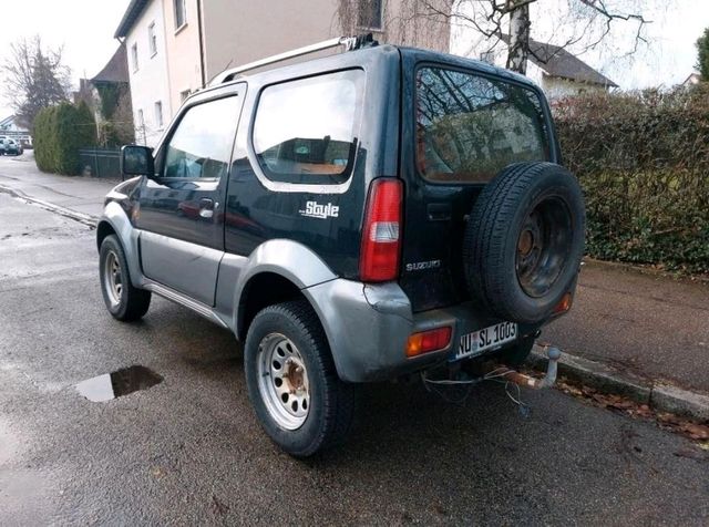 Suzuki jimny