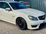 Mercedes-Benz C 63 AMG PP | DT.FAHRZEUG | DESIGNO | SCHECKHEFT - gebrauchte Mercedes-Benz C 63 AMG aus dem Jahr 2013