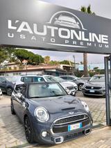 MINI Mini 2.0 Cooper SD aut. Hype Cabrio - MINI Cooper SD Cabrio Gebrauchtwagen