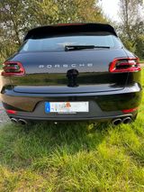 Porsche Macan S Diesel  Vollleder Luftfeder. Bose Pano - Porsche Macan in Köln
