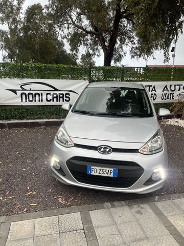 Hyundai i10 1.0 LPGI Econext Login