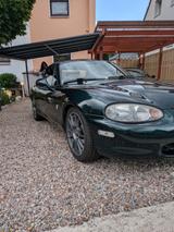 Mazda MX-5 1.9 16V - NB piniengrün metallic - Mazda Gebrauchtwagen von 1999