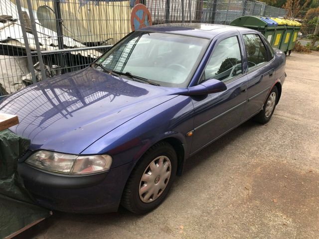 Opel Vectra 1,6 KLIMA 16V 100 PS Winterräder , 999,-