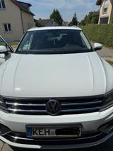 Volkswagen Tiguan 2.0 TDI SCR Highline R-Line