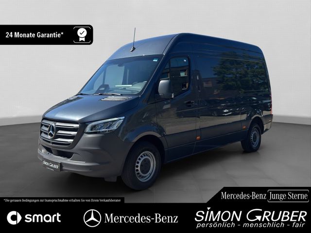 Mercedes-Benz Sprinter 317 PRO hoch Standard LED 360 AHK 3,5T