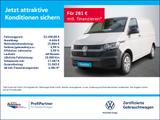 Volkswagen T6.1 Kasten 2.0TDI KLIMA HFL PDC SHZ