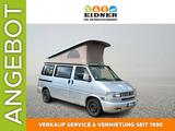 Volkswagen California T4 Freestyle   1. Hand  unfallfrei - silberne Volkswagen T4 California