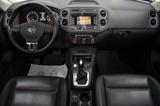 Volkswagen Tiguan Highline 4Motion DSG Leder,Navi,SH,Kamera - Volkswagen Gebrauchtwagen in Fulda