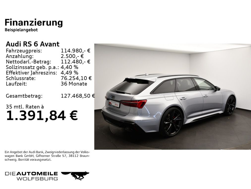 Audi RS6 - Bild 2