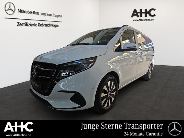 Mercedes-Benz V 250 STYLE lang Liege-Paket 7 Sitze 2,5tAHK EAS