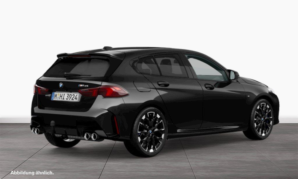 BMW M135 - Bild 4