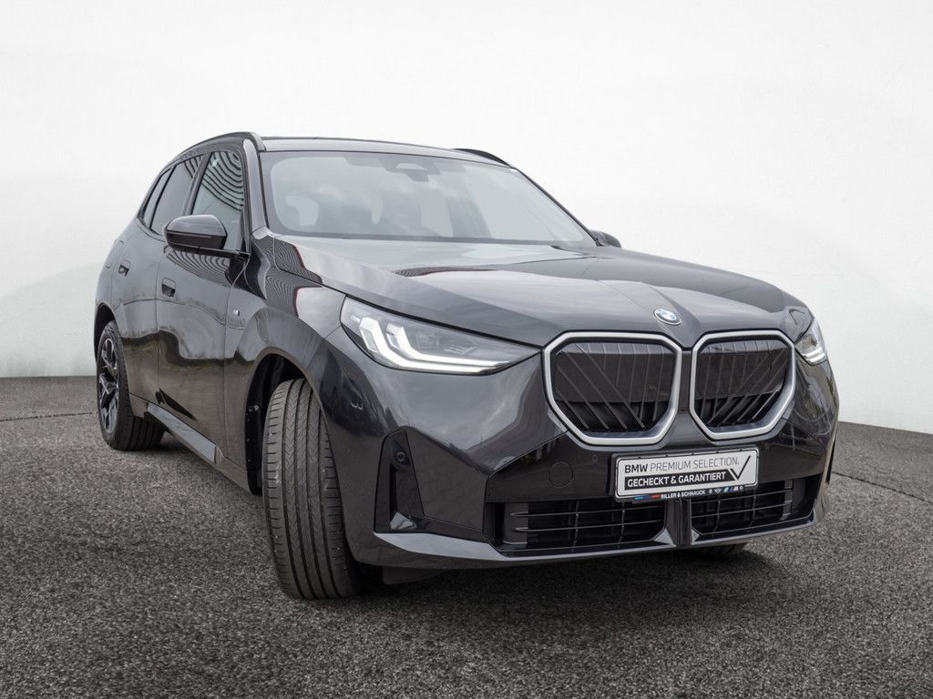 BMW X3 20 Drive M-Sport AHK KAM ACC LED NAVI SHZG foto 3