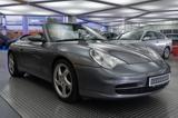 Porsche 996 Carrera 4 Cabriolet - Porsche 996: Cabrio, Carrera