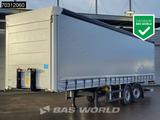 Andere System Trailer Trailers LPRS18 NEW Taiilgate Lif