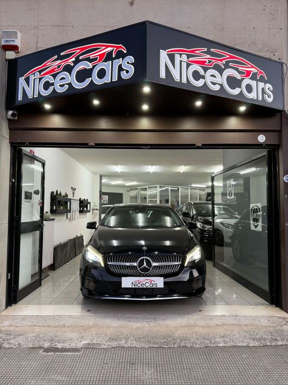Image of Mercedes-Benz A 180
