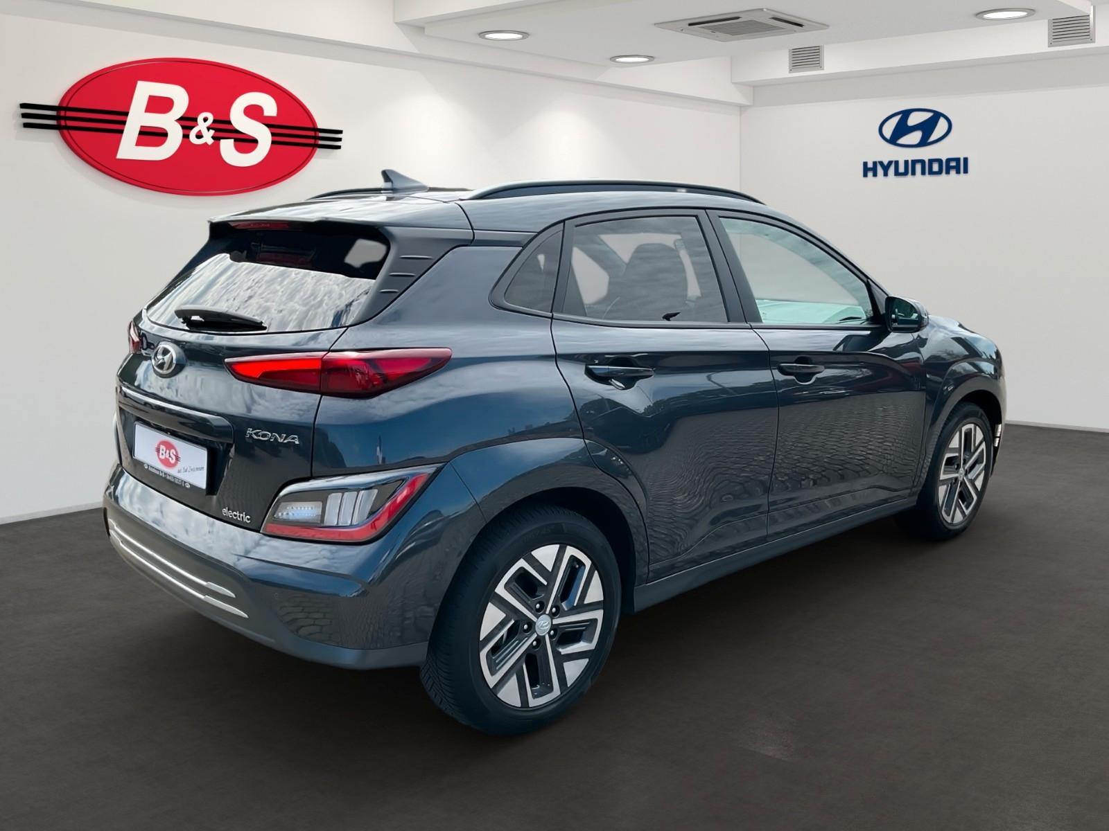 Hyundai Kona Trend Elektro 64KWH