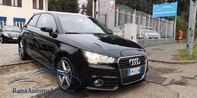 Audi AUDI A1 1.4 TFSI 3P. km 47.700