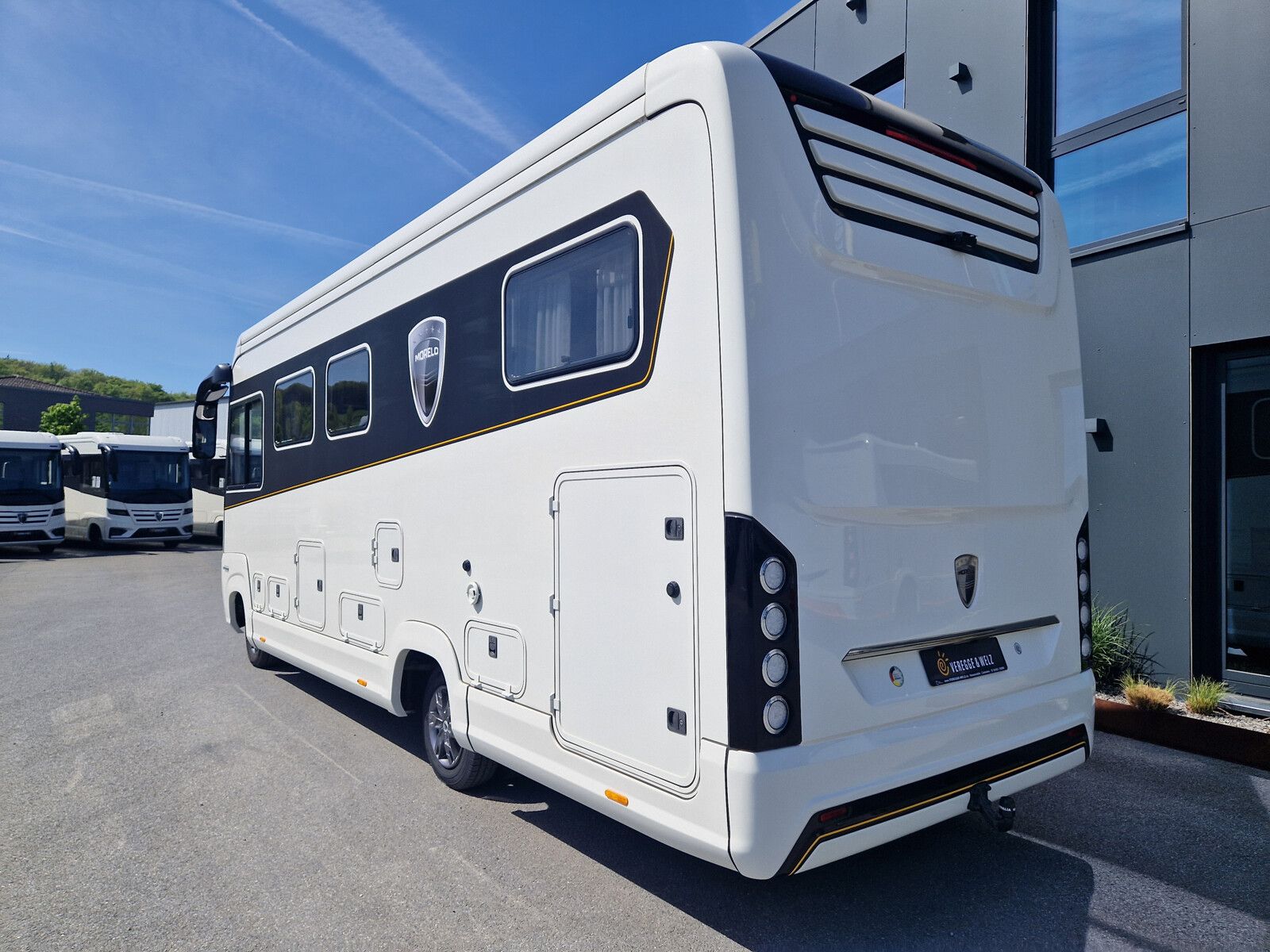 Fahrzeugabbildung Morelo Home 78 L