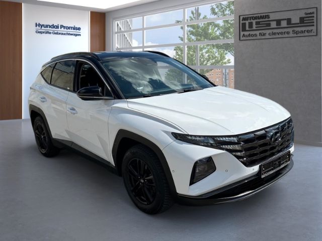 Fahrzeugabbildung Hyundai Tucson Prime Plug-In Hybrid 4WD Navi Leder Digit