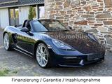 Porsche 718 Boxster APPROVED Sport Abgas - gebrauchte Porsche Boxster aus dem Jahr 2020