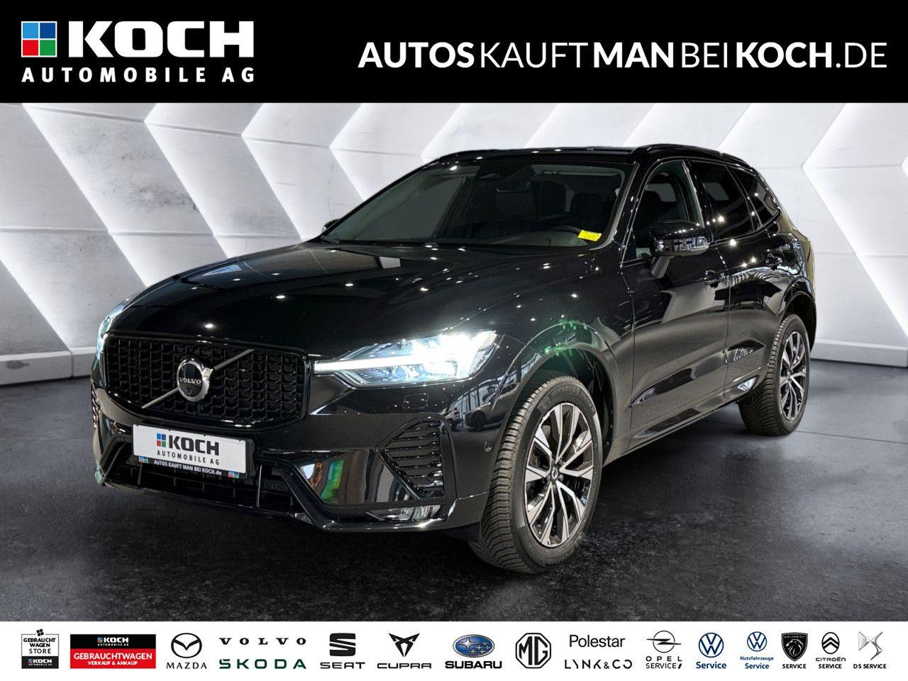 Volvo XC60 B5 AWD Plus Dark ACC STHz LUFT 360 VLED H&K