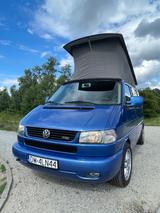 Volkswagen T4 Camper Westfalia AXG 2.5 TDI - Volkswagen T4 2 5 TDI