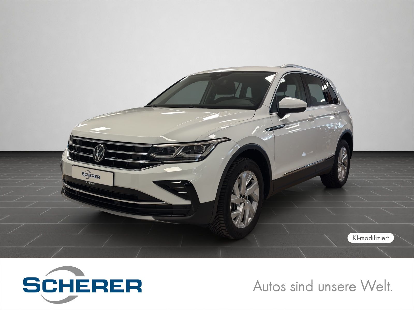 Volkswagen Tiguan - Bild 1
