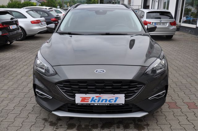 Ford Focus Lim. Active