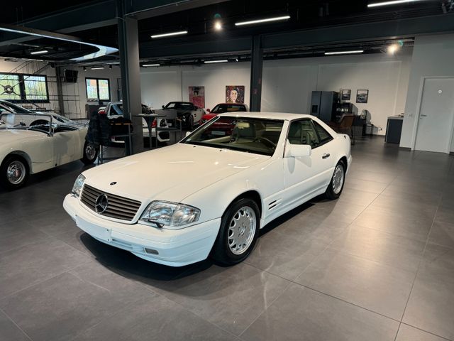 Mercedes-Benz SL 320 Cabriolet USA